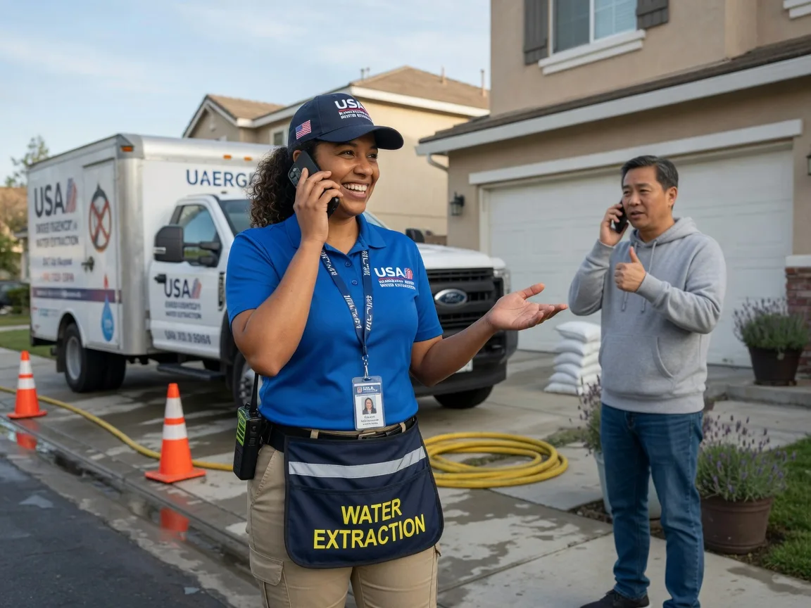 Emergency Water Removal Hiddenite, NC FAQs